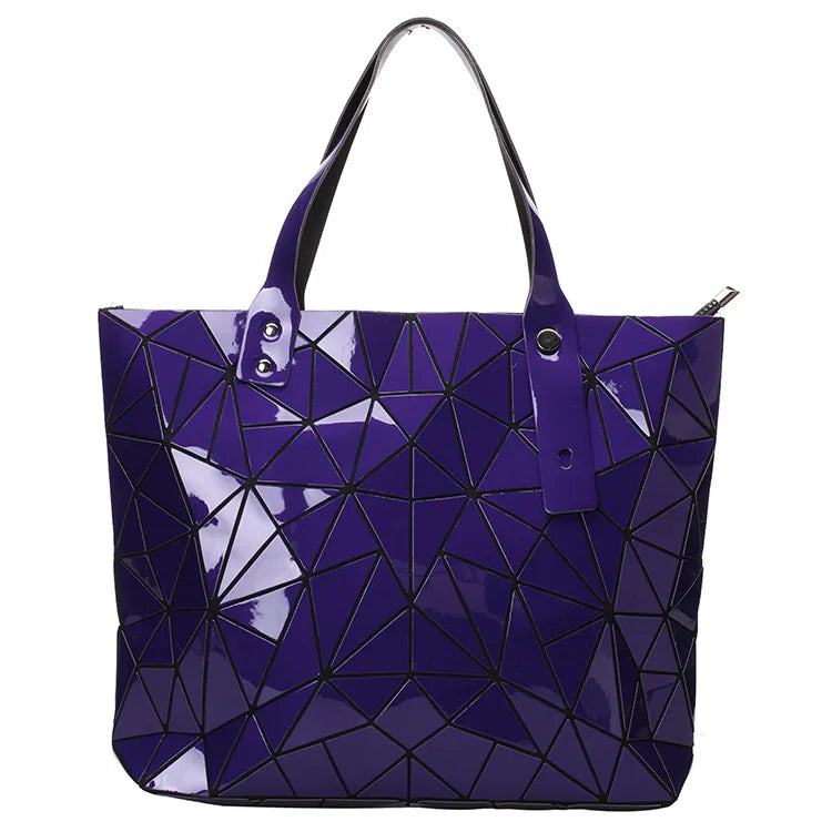 Bolsa Geométrica de Verão