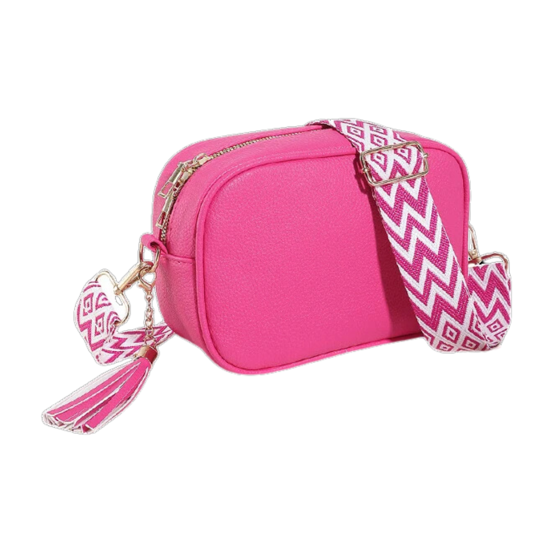 Bolsa Minimalista de Ombro