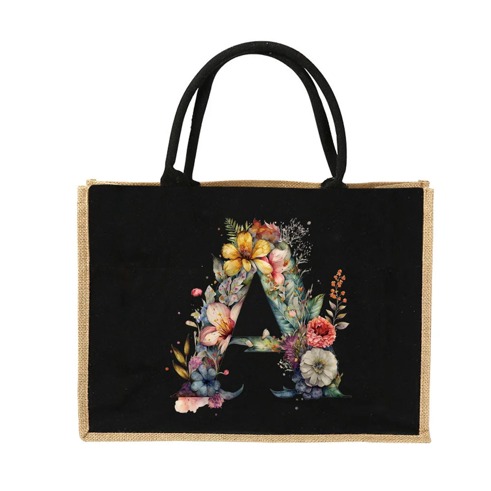 Bolsa Shopper Floral
