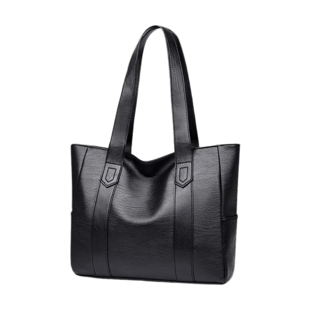 Bolsa Tote de Couro PU