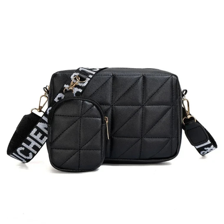 Bolsa Transversal Elegante
