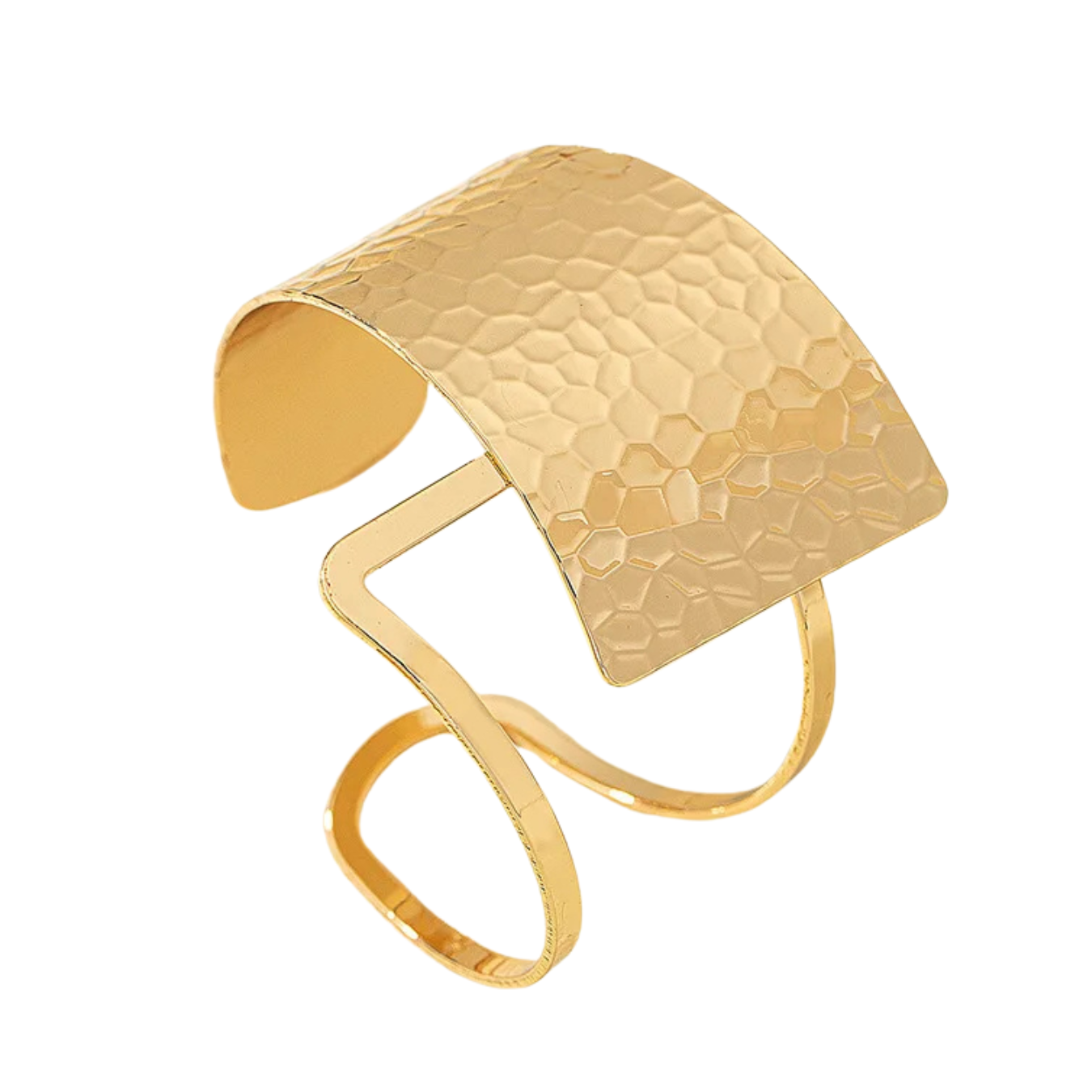 Bracelete Geométrico