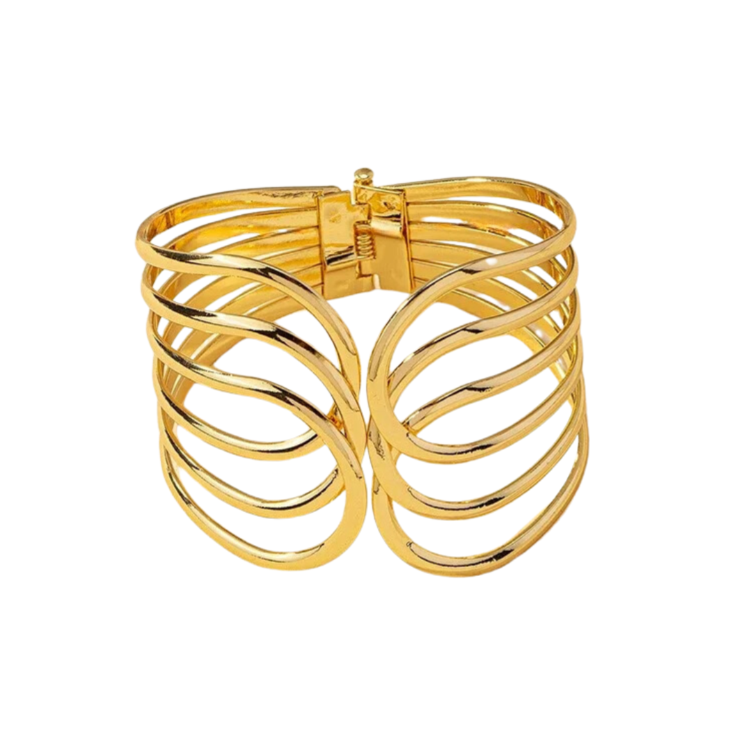 Bracelete Vintage Primavera