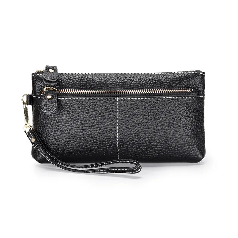 Clutch de Couro