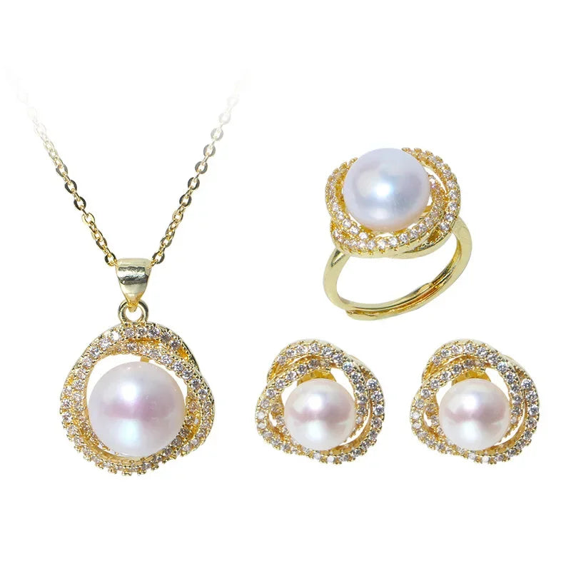 Conjunto Perolado