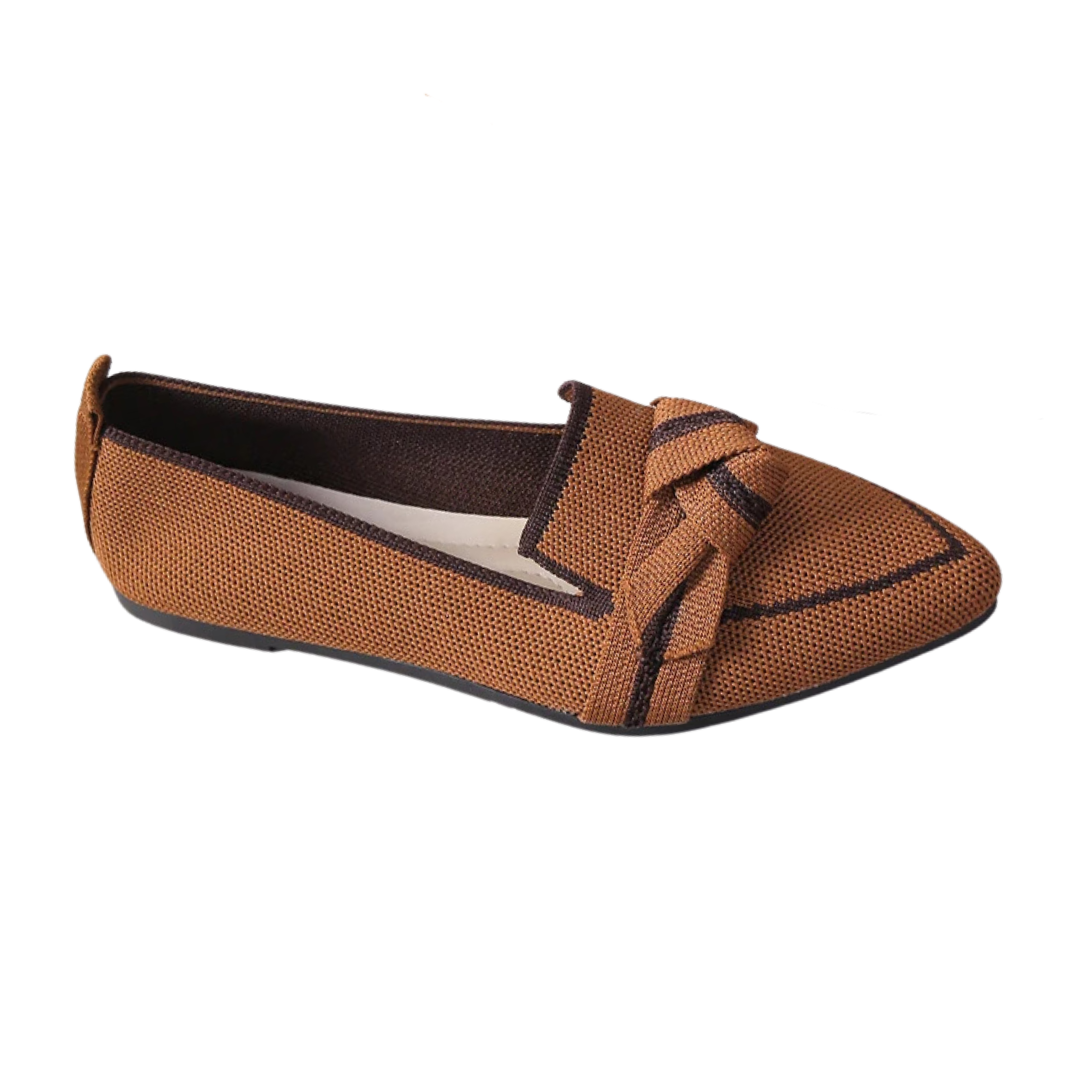 Sapatilha Luxuosa Elegante