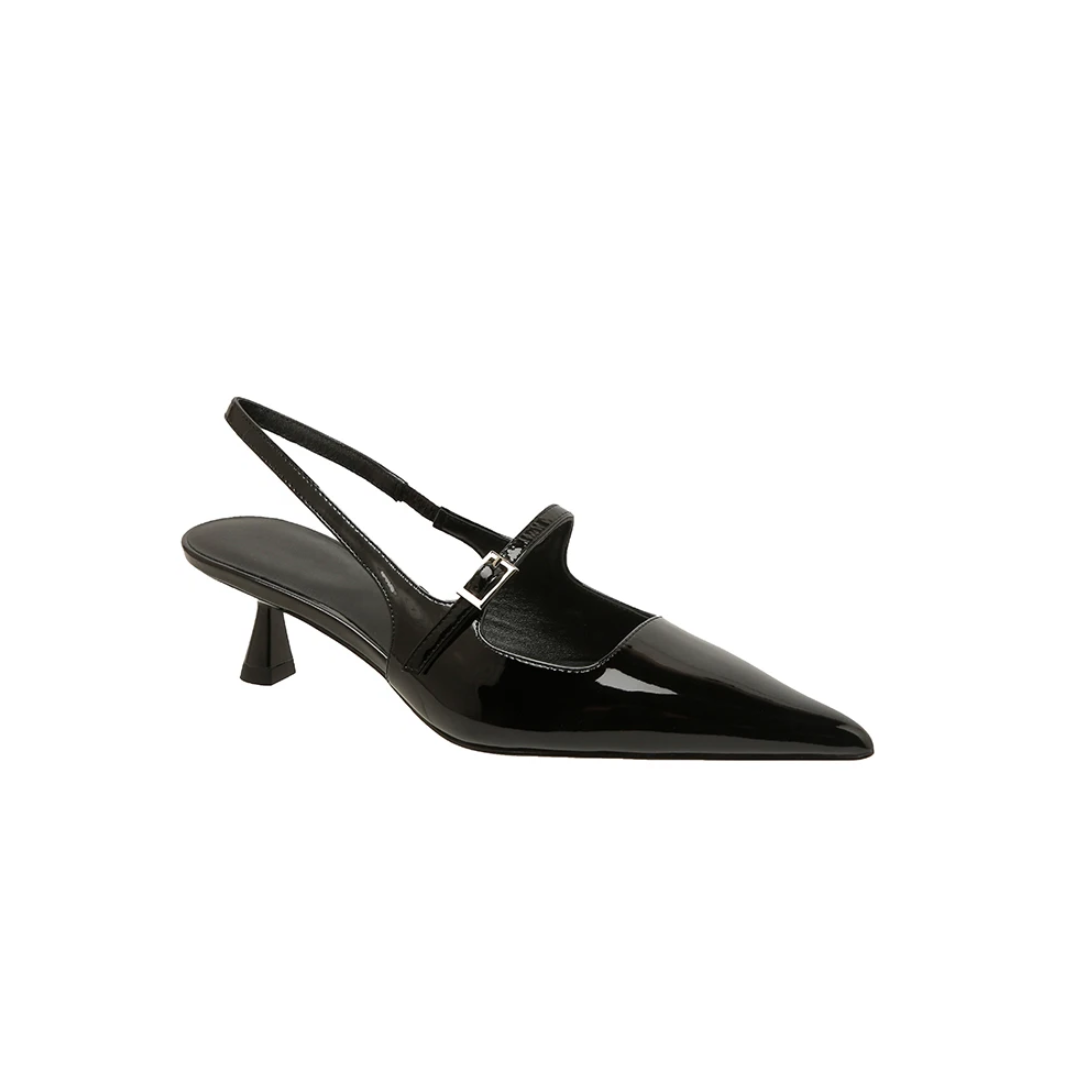 Scarpin Slingback Elegante