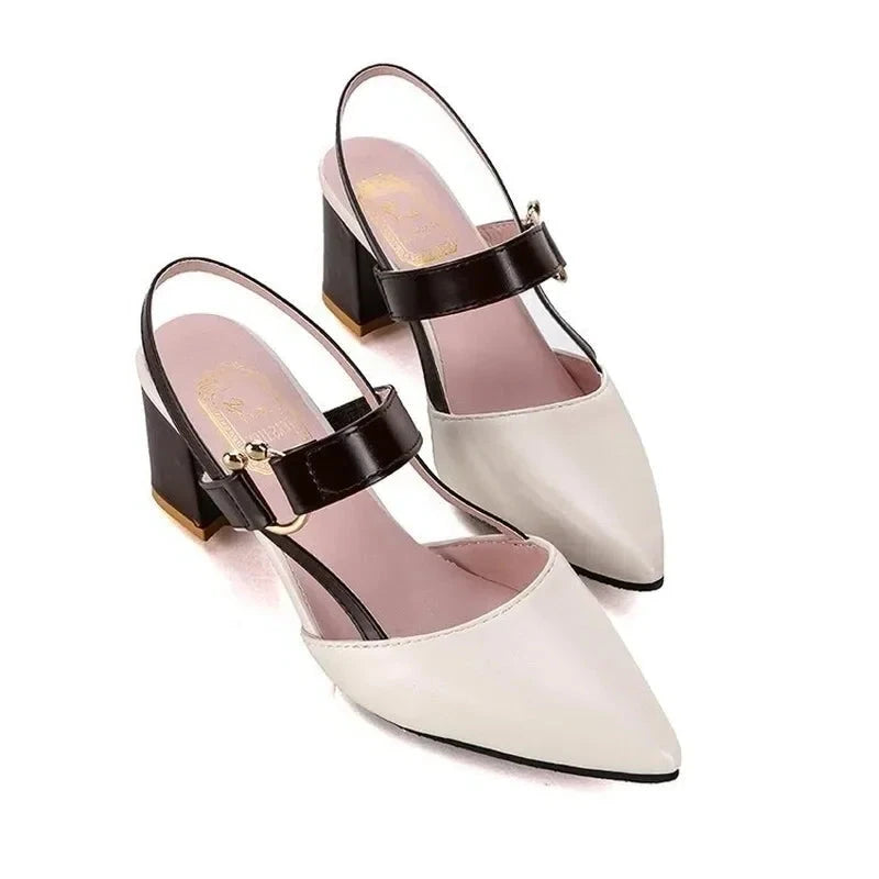 Scarpin Verão