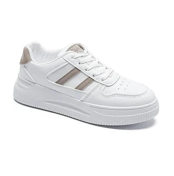 Tênis Casual Branco
