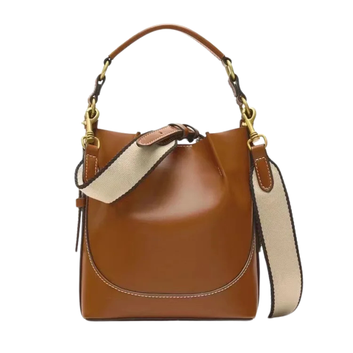Bolsa Marrom