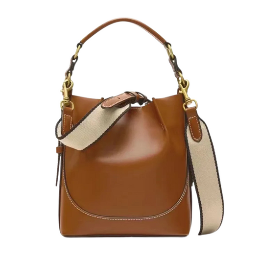 Bolsa Marrom
