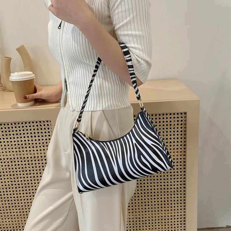 Bolsas Baguete Estampadas