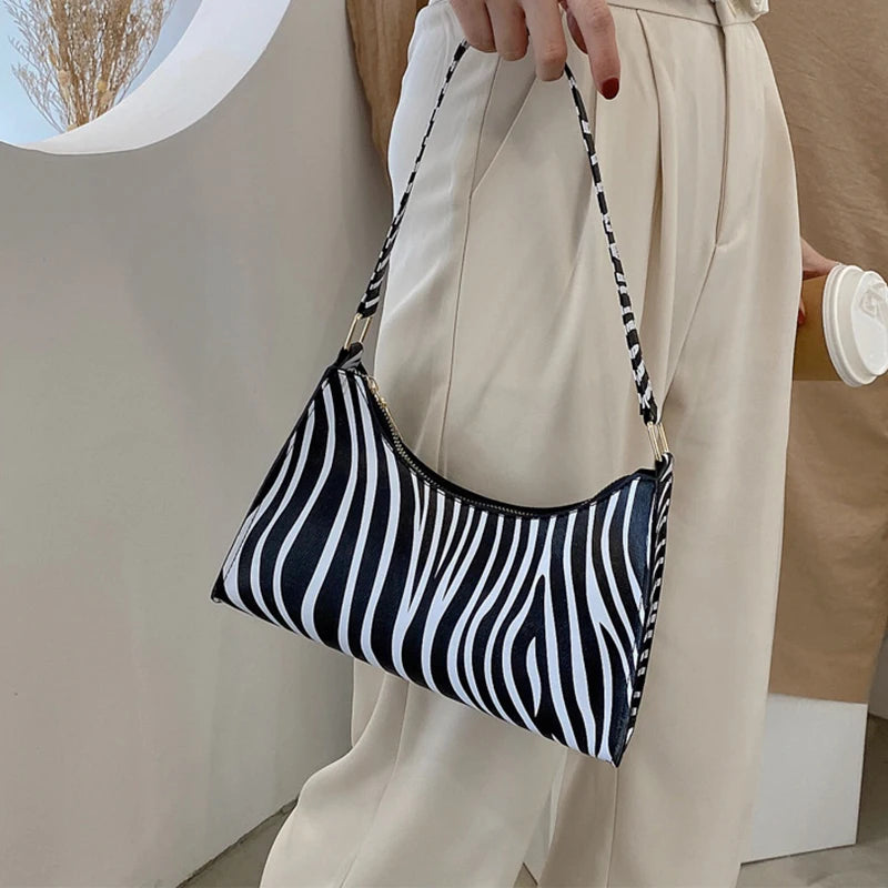 Bolsas Baguete Estampadas