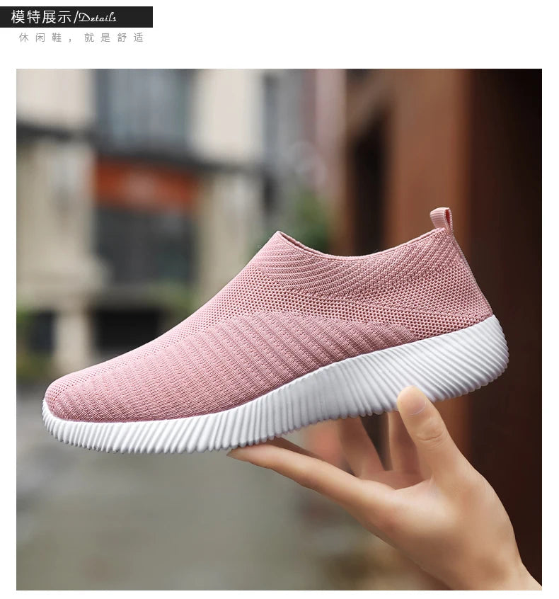 Tênis Slip On