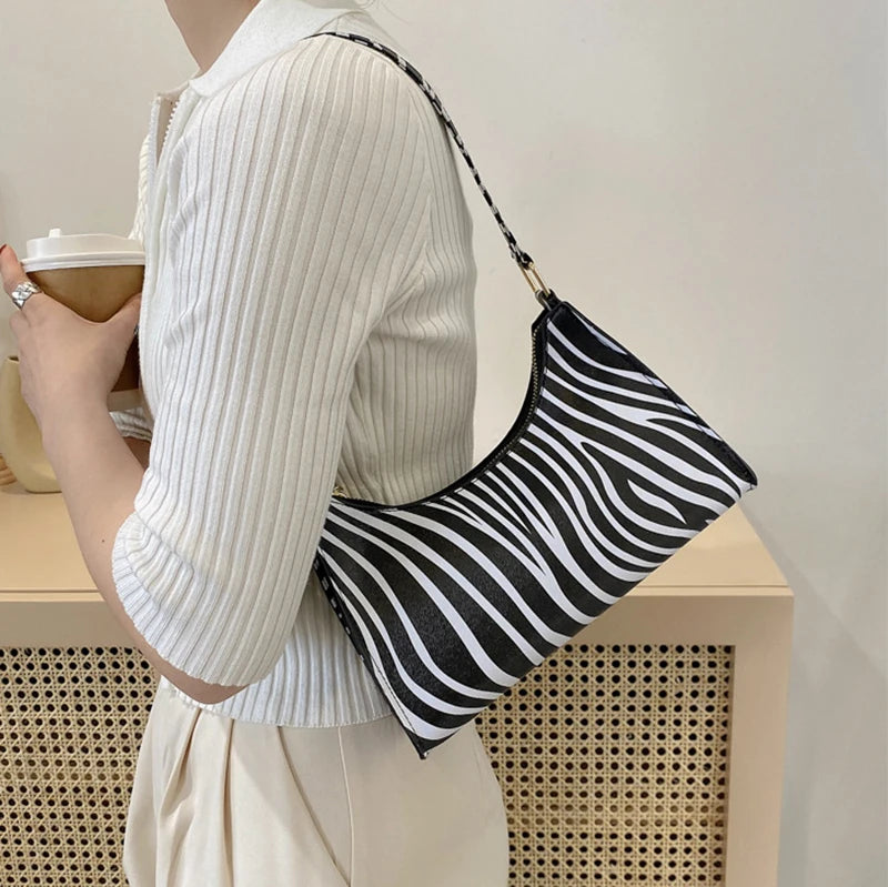 Bolsas Baguete Estampadas