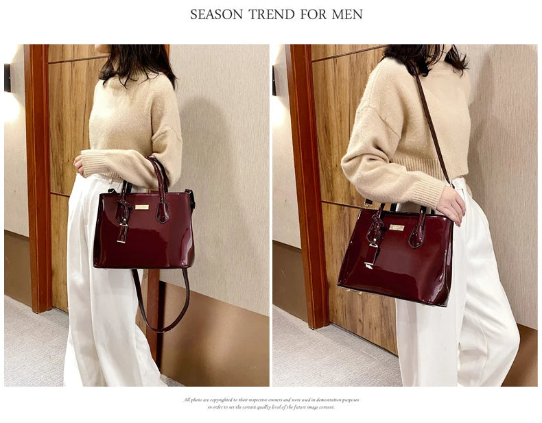Bolsas Tote Luxuosas