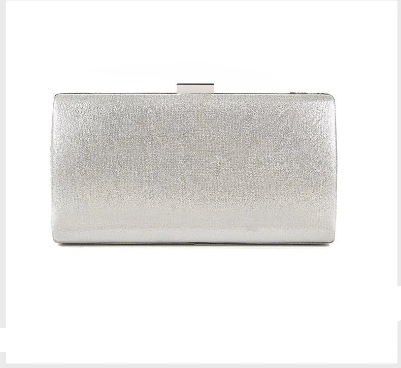 Bolsa de Embreagem Elegante para Mulheres com Lantejoulas