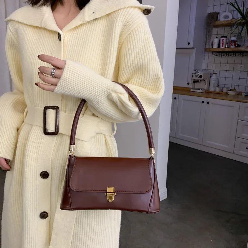 Bolsa Baguete Elegante