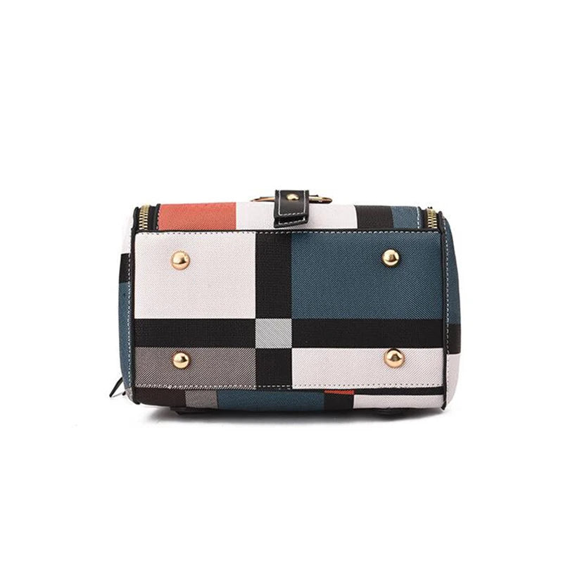 Mochila em Couro PU