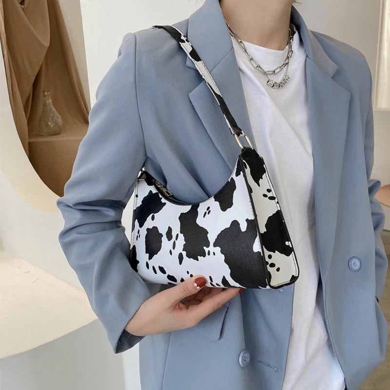 Bolsas Baguete Estampadas