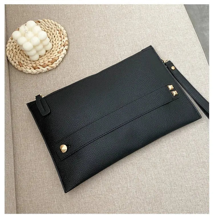 Bolsa Clutch Luxo