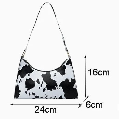 Bolsas Baguete Estampadas