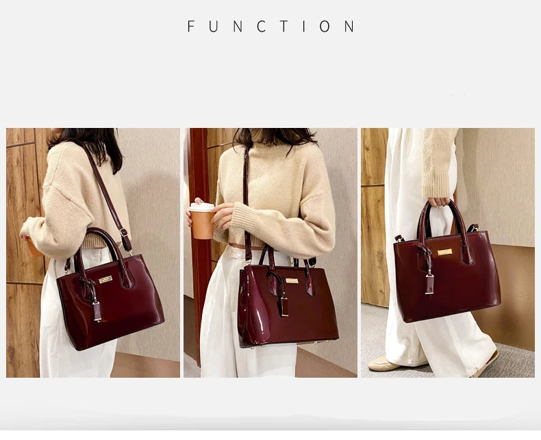 Bolsas Tote Luxuosas