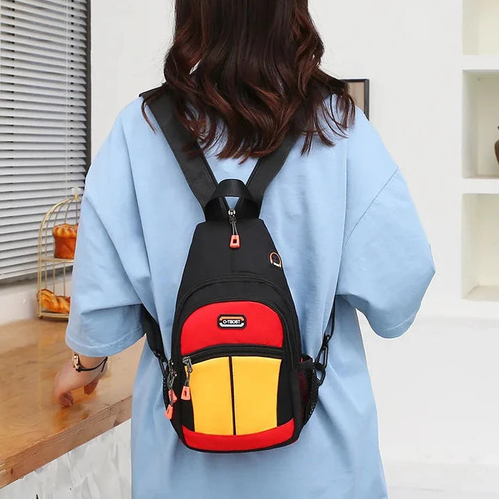 Mochila Estilo Mensageiro