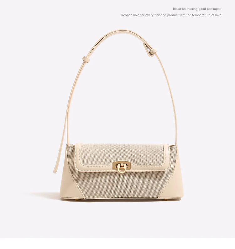 Bolsa Baguete Luxo