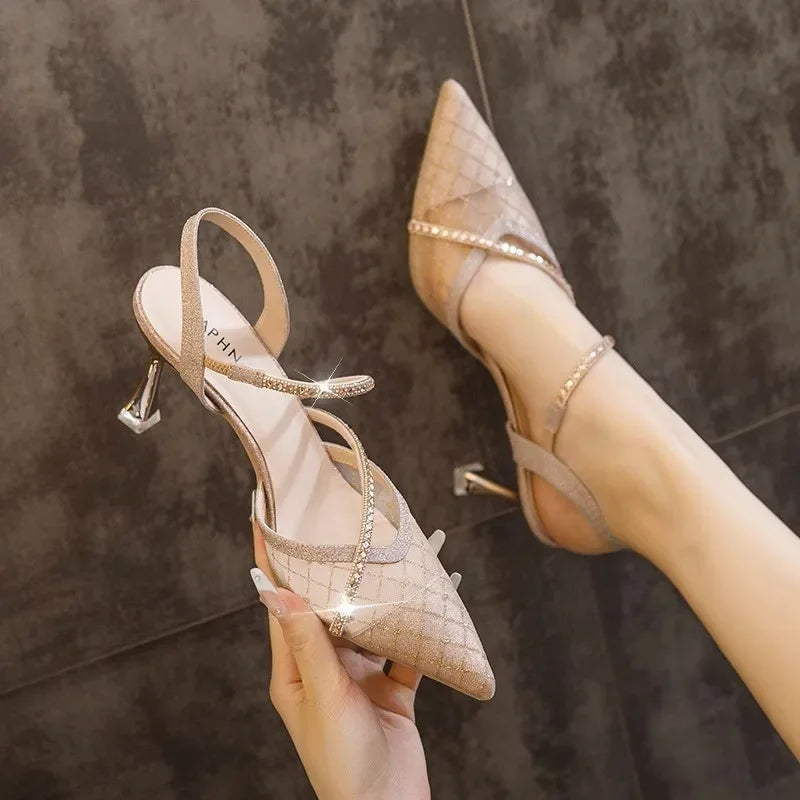 Scarpin Stiletto Elegante