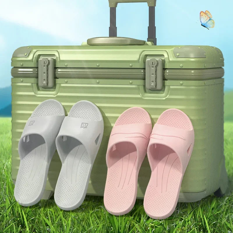 Chinelo Dobrável EVA Conforto
