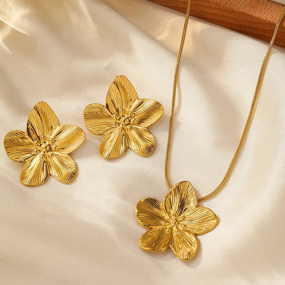Conjunto Flores