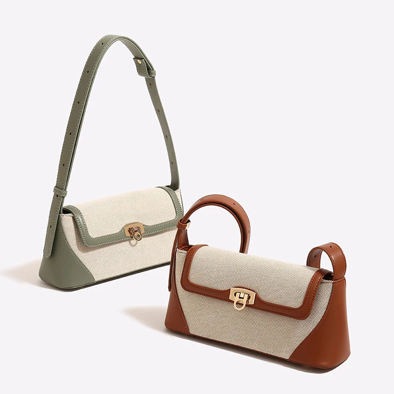 Bolsa Baguete Luxo