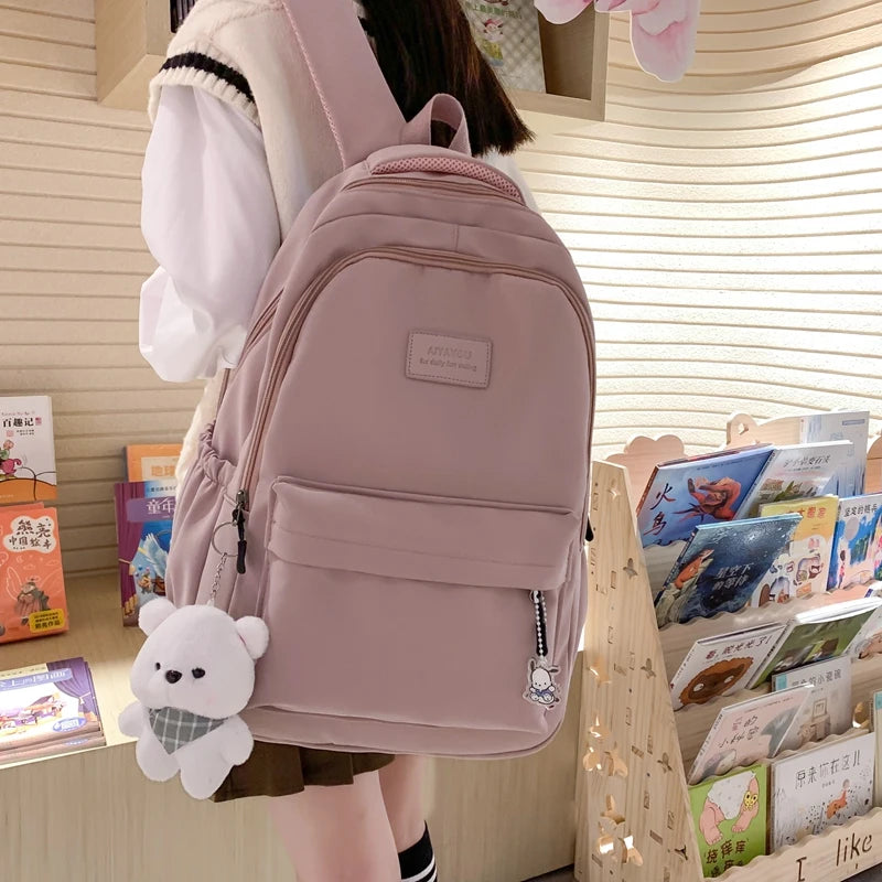 Mochila Impermeável Charmosa