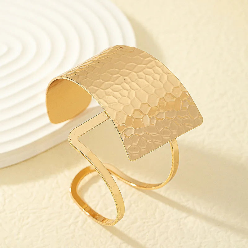 Bracelete Geométrico