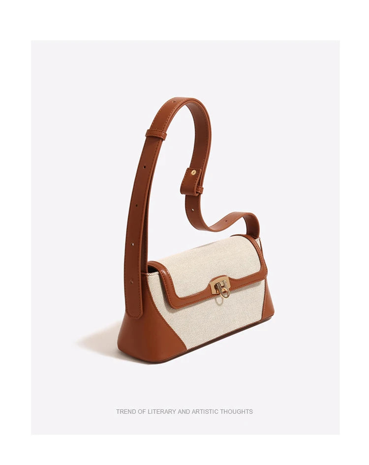 Bolsa Baguete Luxo