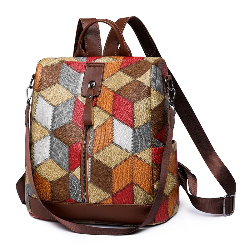 Mochila Feminina Impermeável