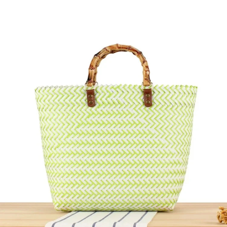 Bolsa de Palha Versátil