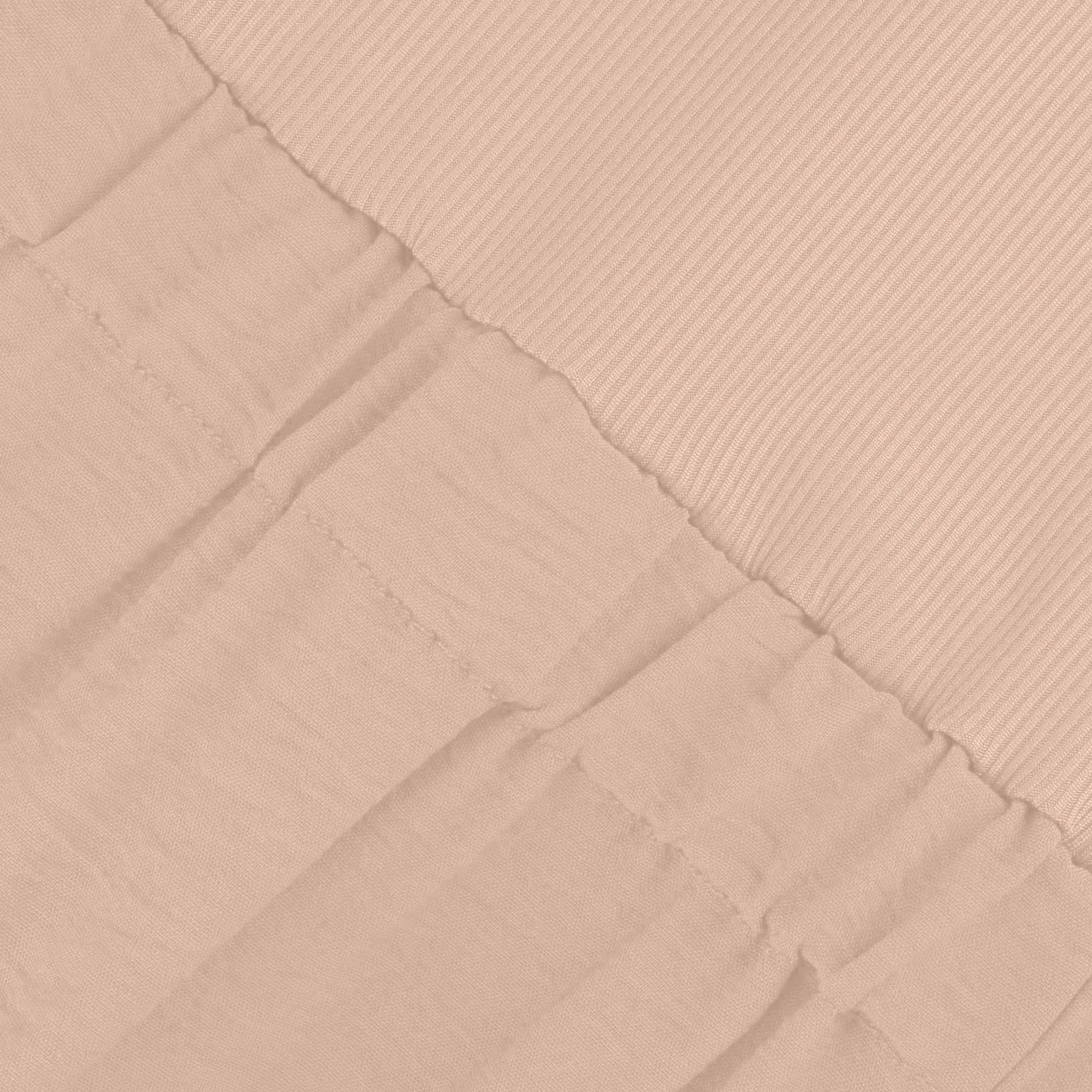 Vestido Longo de Praia Boêmio Sem Mangas