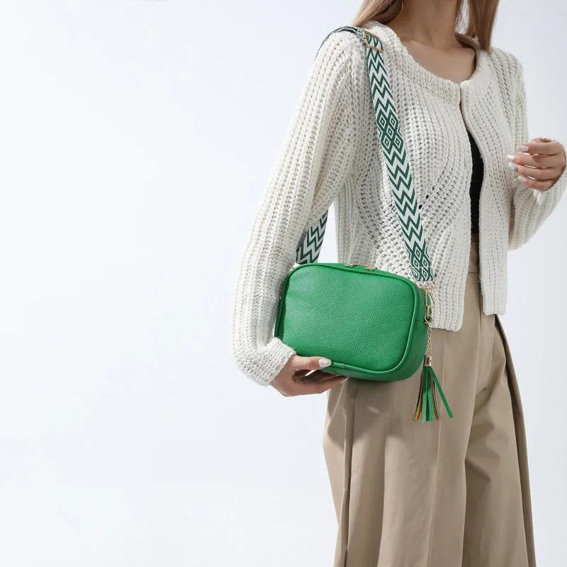 Bolsa Minimalista de Ombro