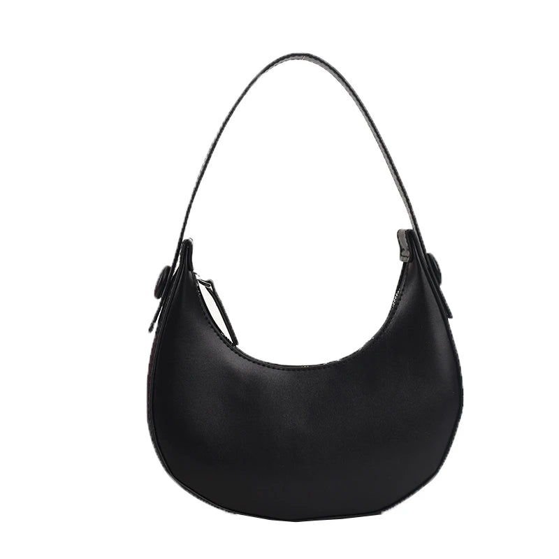 Bolsas Baguete de Couro PU
