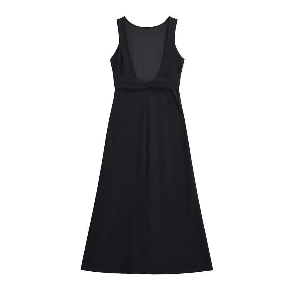 Vestido Casual de Verão