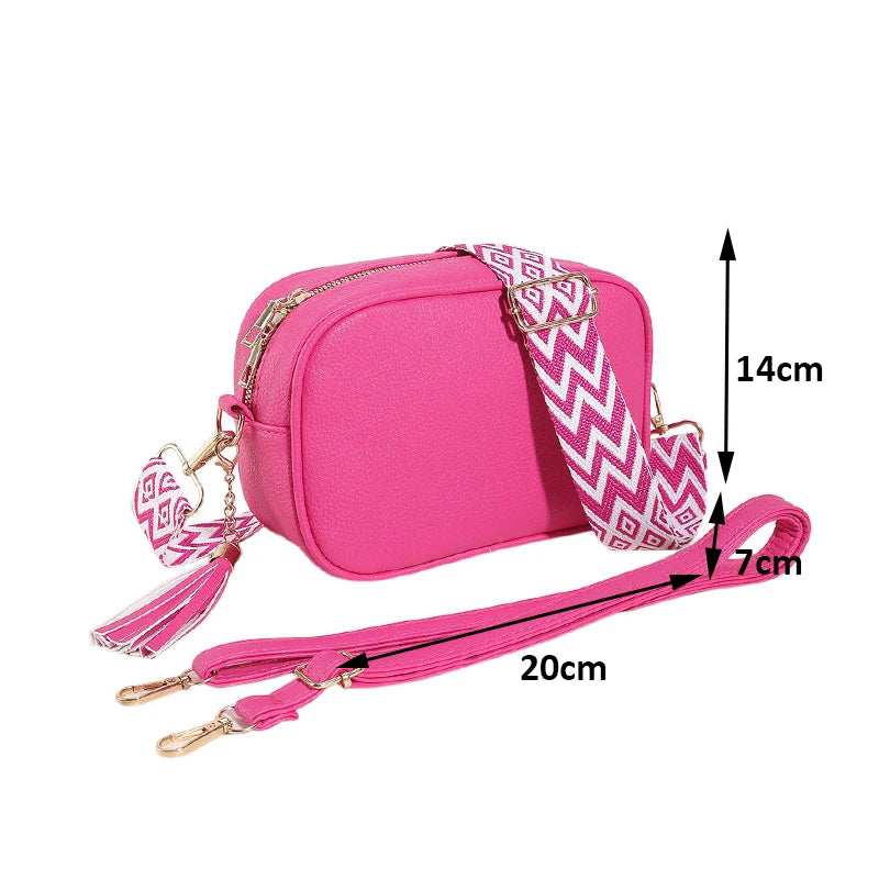 Bolsa Minimalista de Ombro