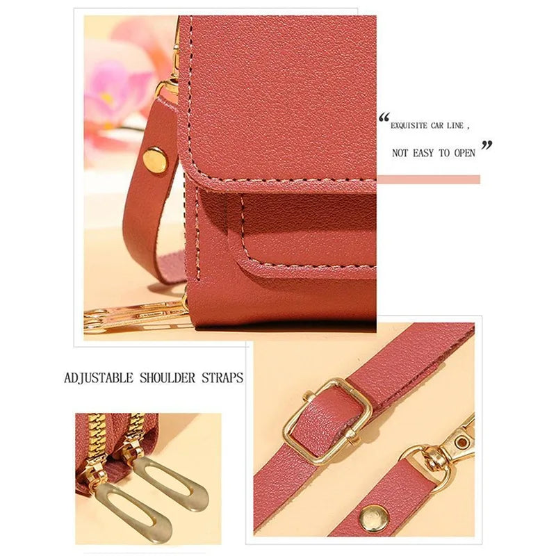 Bolsa Transversal Versátil