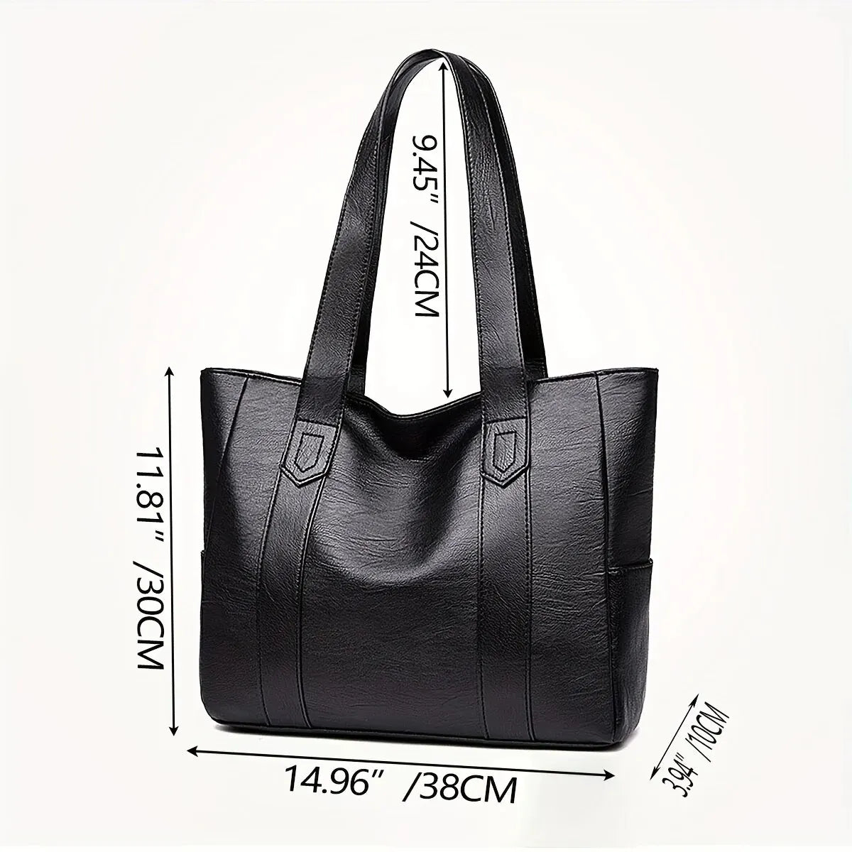 Bolsa Vintage Grande