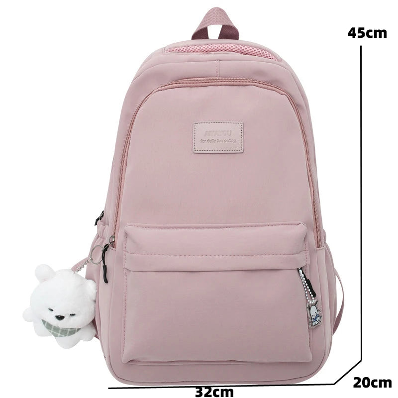 Mochila Impermeável Charmosa