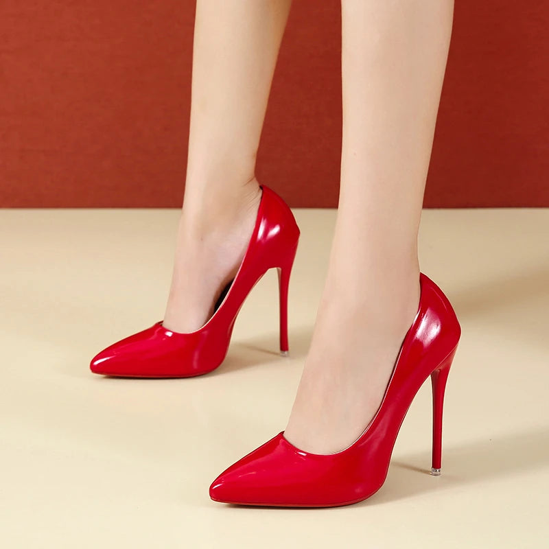 Scarpin Elegância