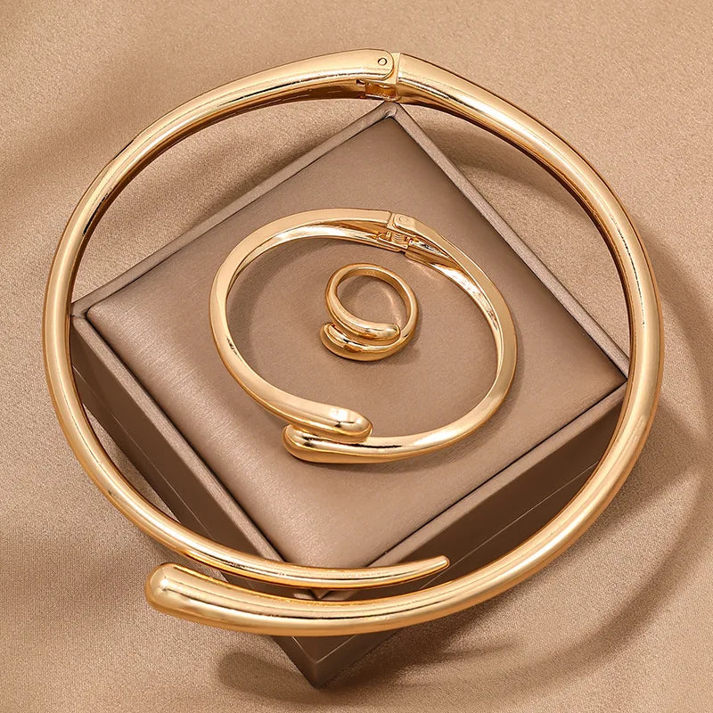 Conjunto Elegante