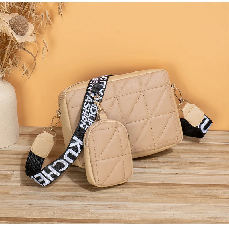 Bolsa Transversal Elegante