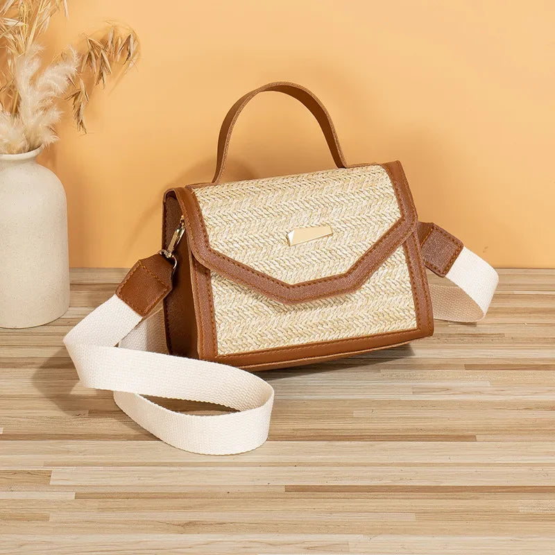 Bolsa de Palha Compacta